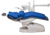 Стоматологический матрас KV-E30, цвет синий (Botzer Ergonomics)