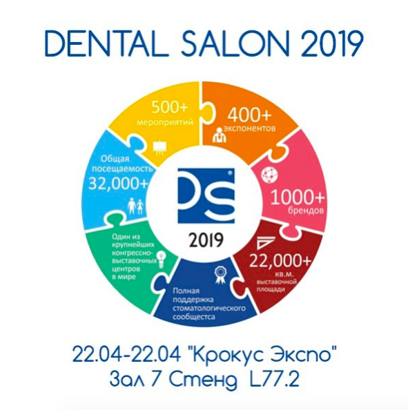 Dental Salon/ Дентал Салон 2019