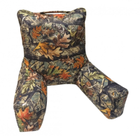 Водонепроницаемый чехол на кресло-подушку с подлокотниками, листья