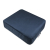  Подушка для копчика с памятью формы в декоративном чехле, велюр California 47 (темно-синий) за 2 290 ₽